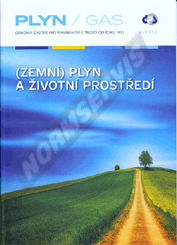 Publikation  PLYN/GAS Odborný časopis pro plynárenství s tradicí od roku 1921. 4/2021 (Zemní) plyn a životní prostředí 1.12.2021 Ansicht