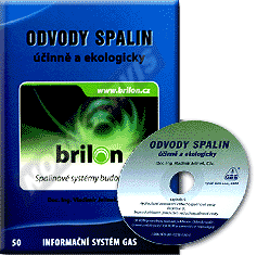 Ansicht  Odvody spalin - účinně a ekologicky + CD 1.1.2009