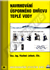 Publikation  Navrhování úsporného ohřevu teplé vody. 1.1.2007 Ansicht