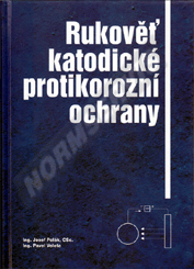 Ansicht  Rukověť katodické protikorozní ochrany 1.1.2002