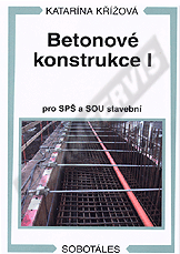 Ansicht  Betonové konstrukce I pro SPŠ a SOU stavební. Autor: Křížová 1.1.2010