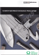 Ansicht  Soubor nástrojů excelence podle EFQM - 1. vydání 1.6.2015