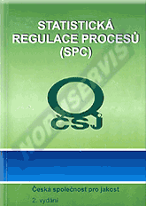 Publikation  SPC - Statistická regulace výrobního procesu - 2. vydání 1.1.2006 Ansicht