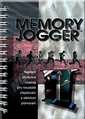 Publikation  The Memory Jogger II. Kapesní průvodce nástroji pro neustálé zlepšování a efektivní plánování - 1. vydání 1.1.2006 Ansicht