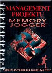 Publikation  The Memory Jogger - Management projektu. Kapesní průvodce pro projektové týmy - 1. vydání 1.1.2006 Ansicht