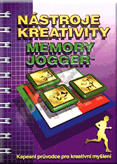 Publikation  The Memory Jogger - Kreativní nástroje. Kapesní průvodce pro kreativní myšlení - 1. vydání. 1.1.2006 Ansicht