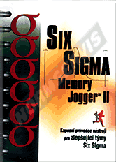 Publikation  The Memory Jogger - Six Sigma. Kapesní průvodce nástroji pro zlepšující týmy Six Sigma - 1. vydání. 1.1.2006 Ansicht