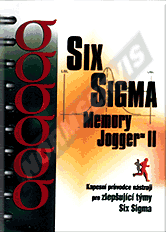 Ansicht  The Memory Jogger - Six Sigma. Kapesní průvodce nástroji pro zlepšující týmy Six Sigma - 1. vydání. 1.1.2006