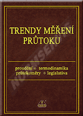 Publikation  Trendy měření průtoku. Proudění, termodynamika, průtokoměry, legislativa 1.1.2004 Ansicht