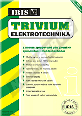 Publikation  TRIVIUM elektrotechnika I. (vyhláška 50/78) 29.7.2008 Ansicht