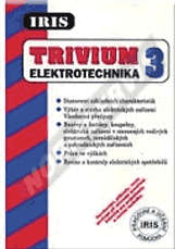 Publikation  Trivium elektrotechnika III 1.12.2003 Ansicht