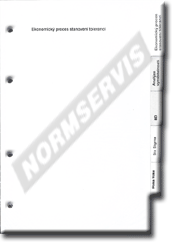 Publikation  VDA 4 - Zajišťování kvality před sériovou výrobou. Nové kapitoly 1.10.2011 Ansicht