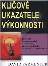 Ansicht  Klíčové ukazatele výkonnosti - 1. vydání. 1.1.2008