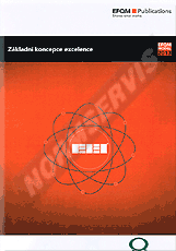 Ansicht  EFQM - Základní koncepce excelence - 2. vydání 1.1.2013